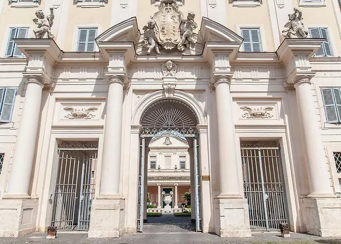 L\'Antico Borgo Di Trastevere II