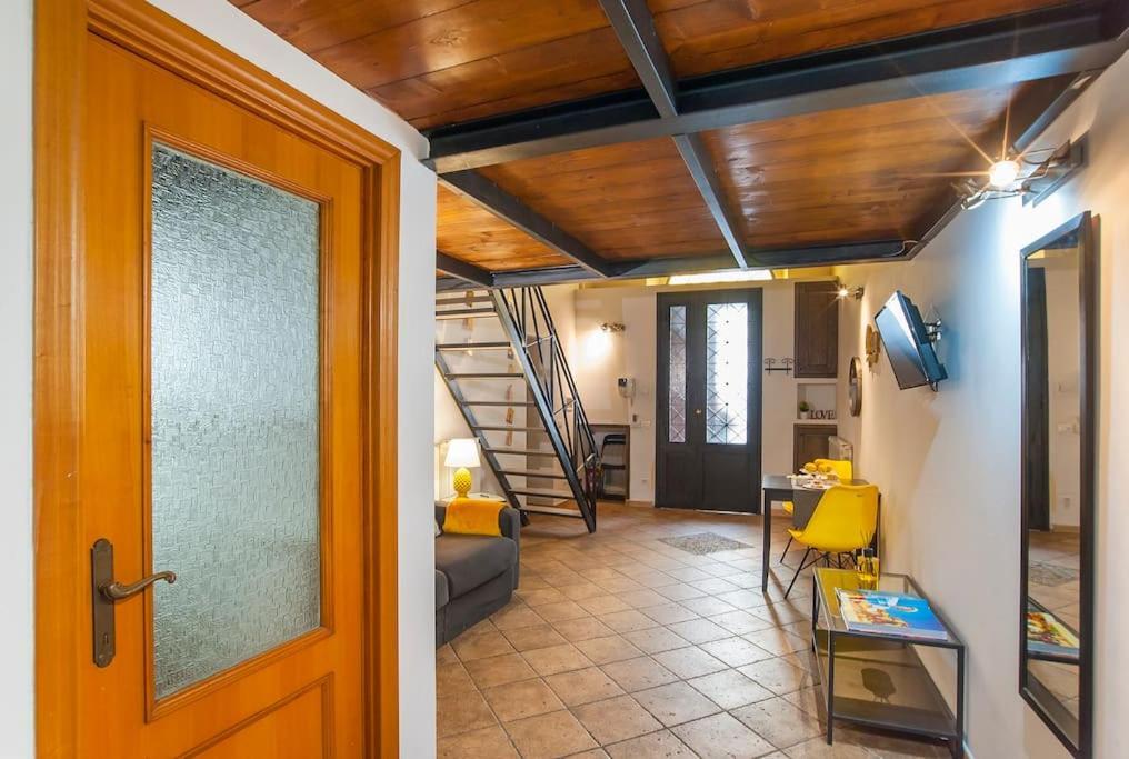 L'antico Borgo Di Trastevere Ii Rom