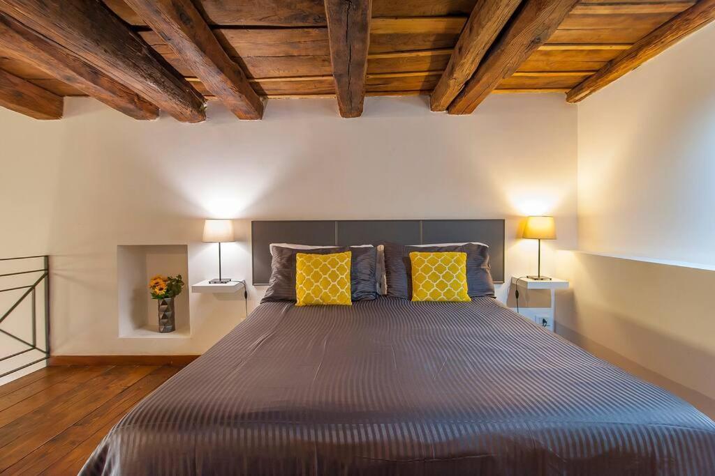 L'antico Borgo Di Trastevere Ii Rom