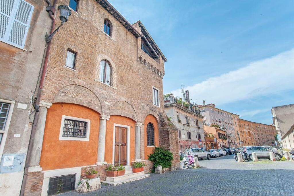 L'antico Borgo Di Trastevere Ii * Rom