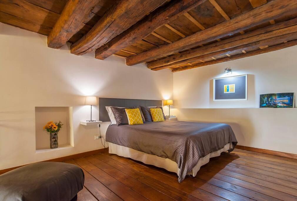 L'antico Borgo Di Trastevere Ii Rom